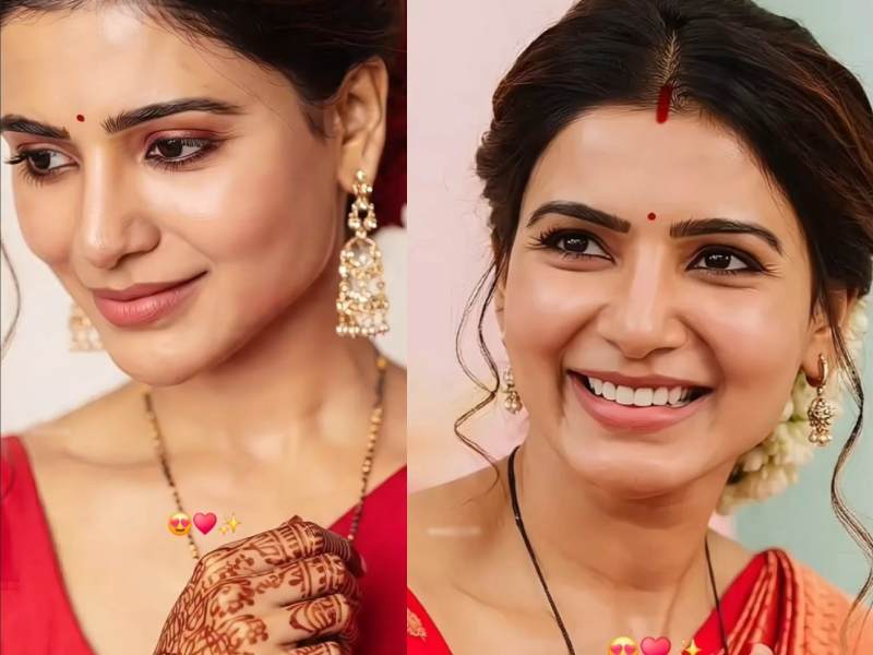 Samantha ruth prabhu comeback fitness future projects