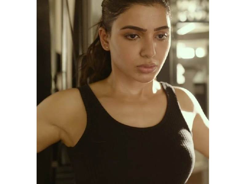 Samantha ruth prabhu comeback fitness future projects