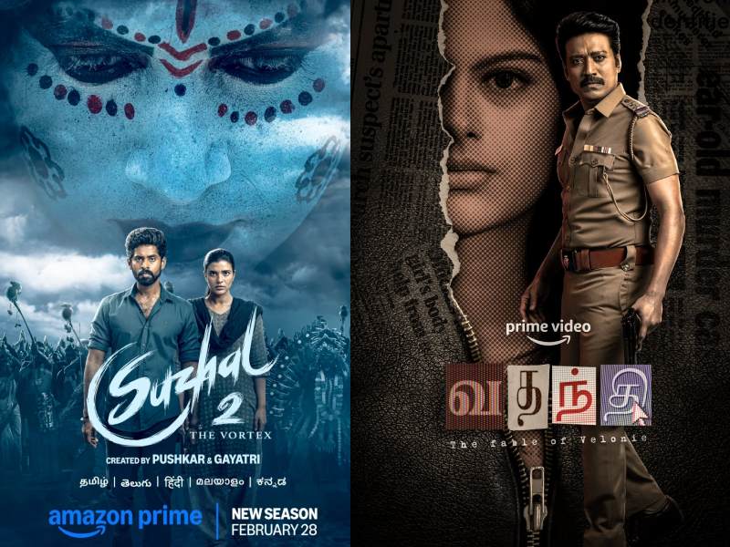 Top 5 tamil web series 2025 watch guide