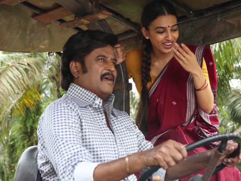 Radhika apte south indian film set experience