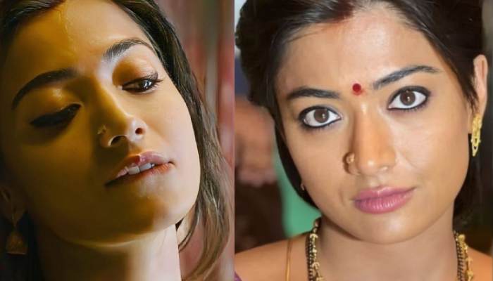 Rashmika mandanna tum mere na huye bts tamil movies