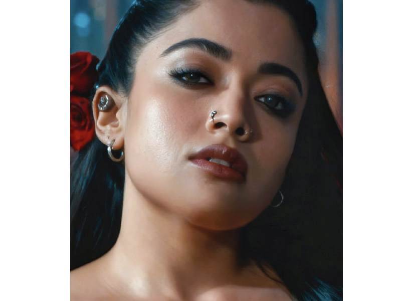 Rashmika mandanna tum mere na huye bts tamil movies