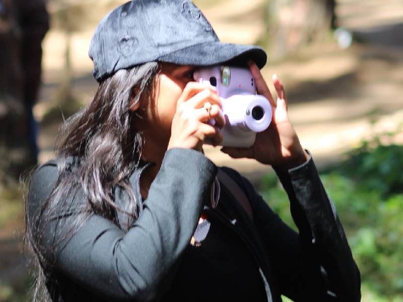 Swathi konde cinema to camera journey