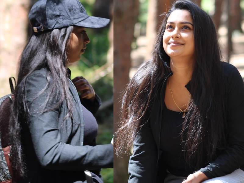 Swathi konde cinema to camera journey
