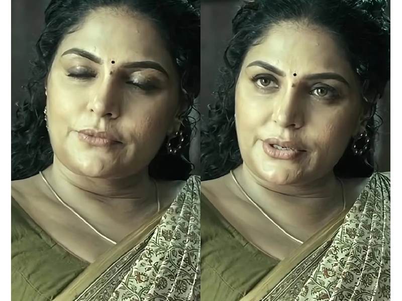 Asha sharath papanasam drishyam stage performance