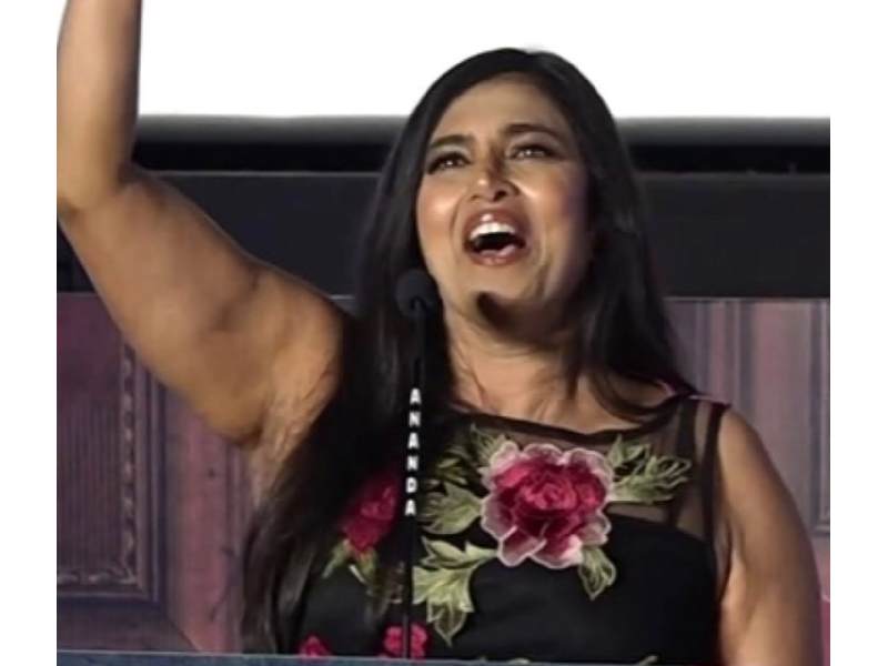 Kasthuri shankar south indian cinema journey