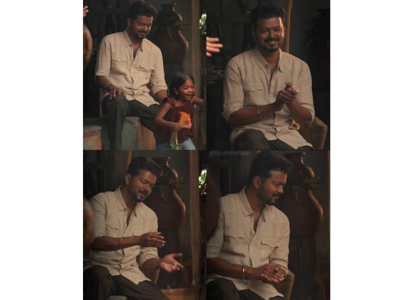 Jananayagan chellamagale song thalapathy vijay last movie