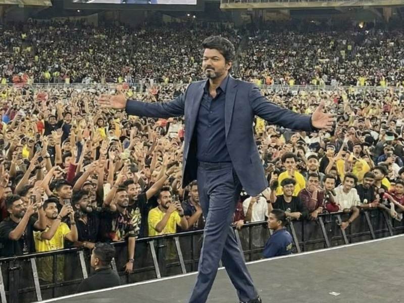 Thalapathy katchaeri vs music concerts controversy
