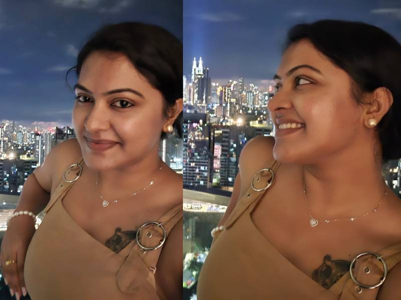 Rachitha mahalakshmi tamil kannada cinema