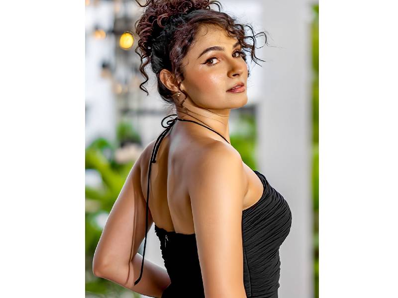Andrea jeremiah tamil cinema career vada chennai future projects