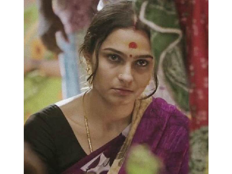 Andrea jeremiah tamil cinema career vada chennai future projects