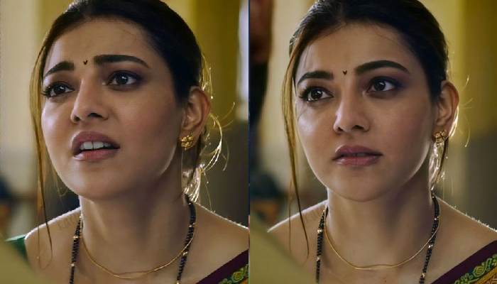 Kajal aggarwal south indian cinema upcoming movies comeback