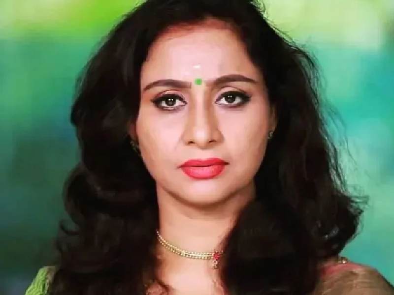 O podu rani tv actress karur police complaint case