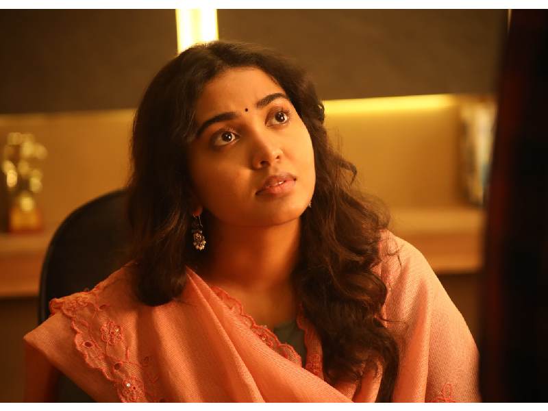 Shivathmika rajashekar aaromaley tamil cinema rising star