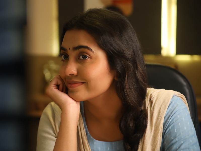 Shivathmika rajashekar aaromaley tamil cinema rising star