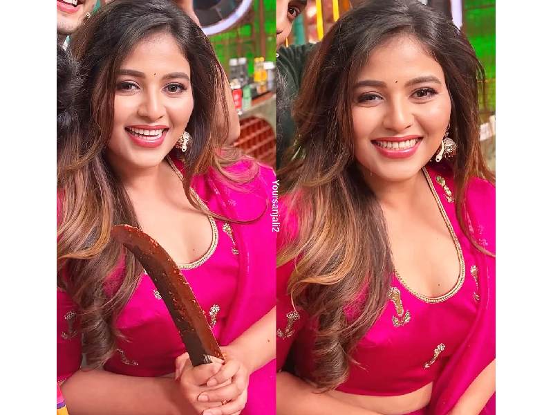 Anjali tamil cinema telugu web series bahishkarana