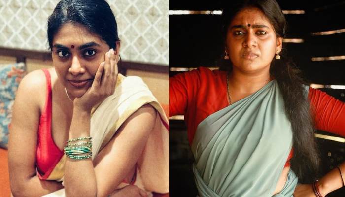 Nimisha sajayan malayalam tamil performance actress