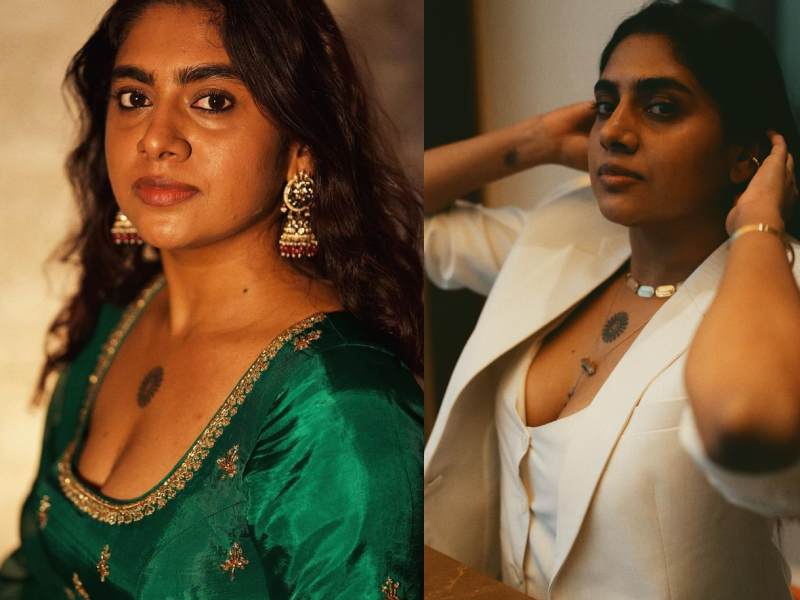 Nimisha sajayan malayalam tamil performance actress
