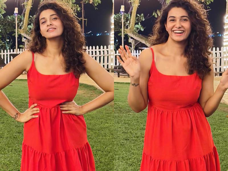 Priya bhavani shankar heroine journey tamil telugu cinema