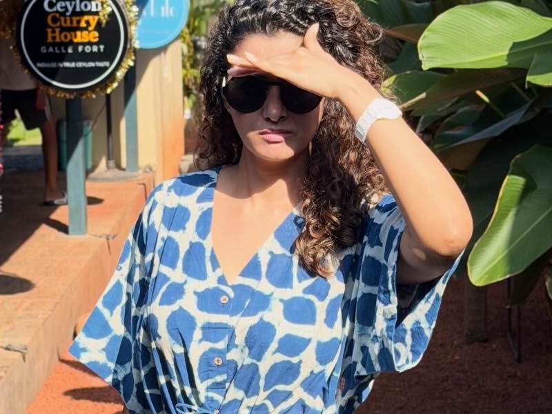 Priya bhavani shankar heroine journey tamil telugu cinema
