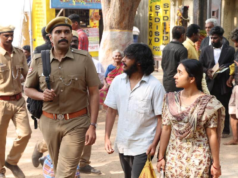 Sirai 2025 tamil movie theatre experience