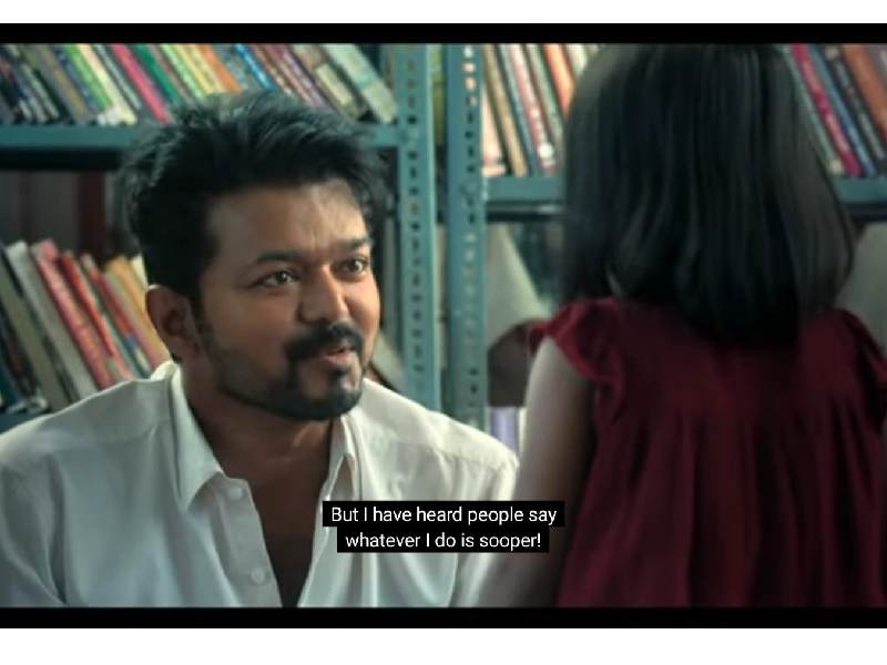 Jananayagan trailer talk movie hype