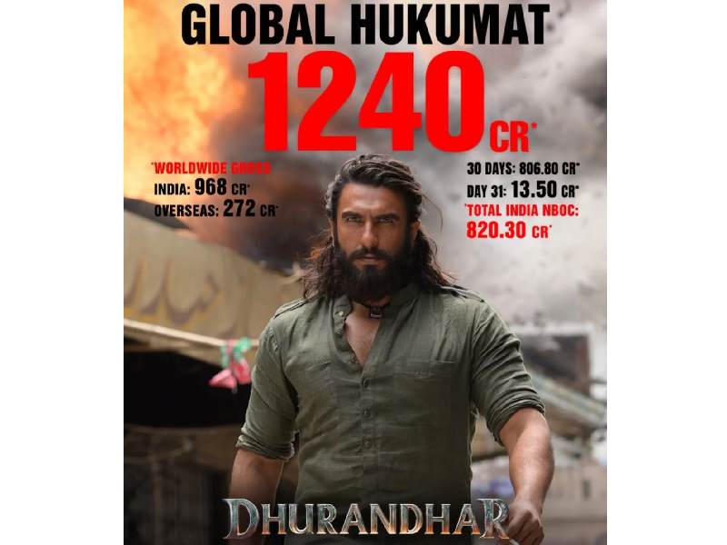 Dhurandhar box office tamil dub netflix ott