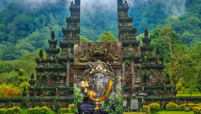 Lord ganesha indonesia currency cultural pride history