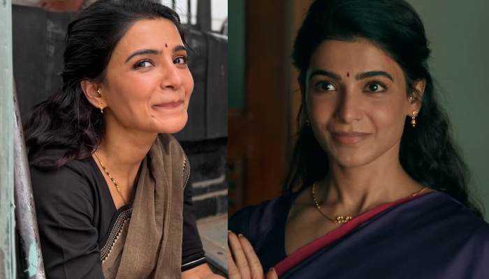 Samantha is back maa inti bangaaram teaser blog