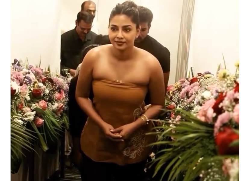 Aishwarya lekshmi tamil cinema career event demand