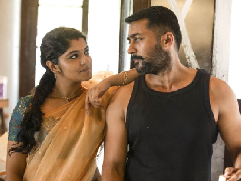 Aparna balamurali tamil movies upcoming projects