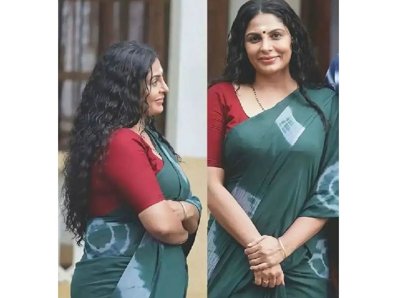Nadu center tamil web series asha sharath review