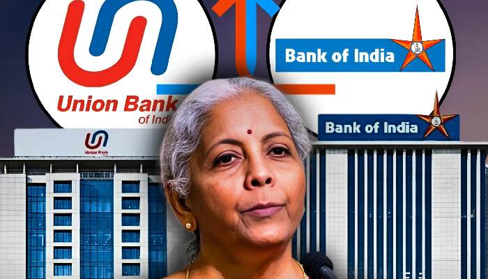 Union bank bank of india merger indian banking future