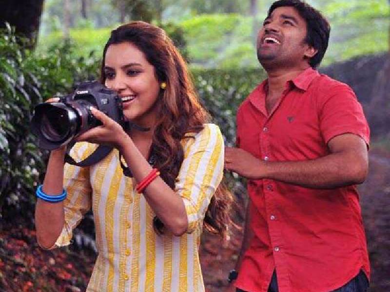 Priya anand v care studio inauguration tamil cinema journey