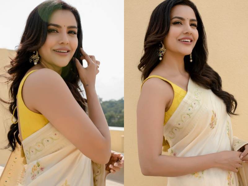 Priya anand v care studio inauguration tamil cinema journey