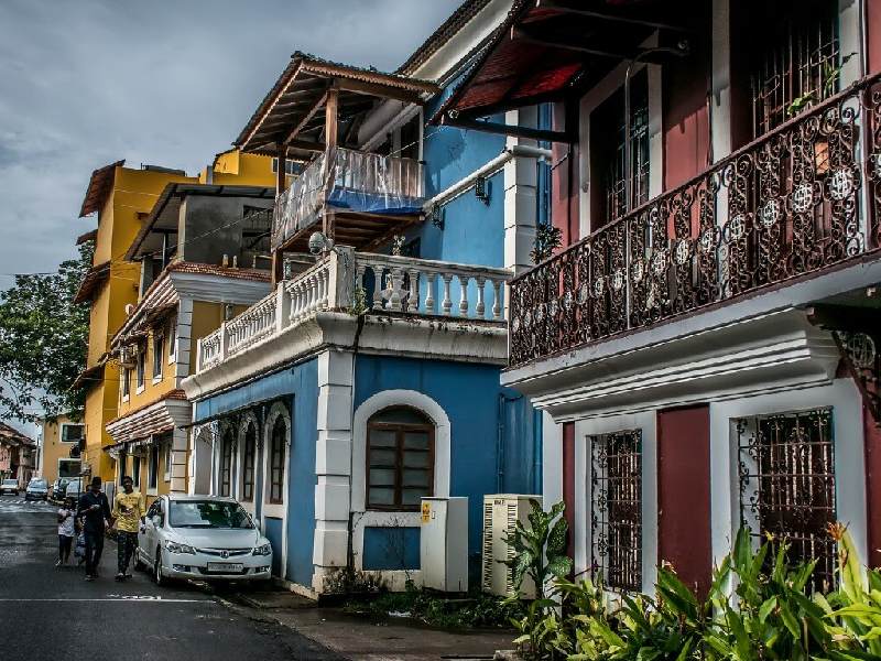 Why goa was never under british rule india history