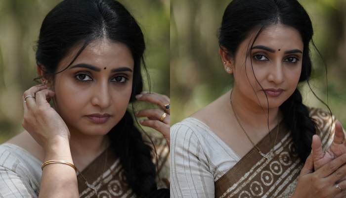 Sujitha dhanush sundarakanda mega serial legacy