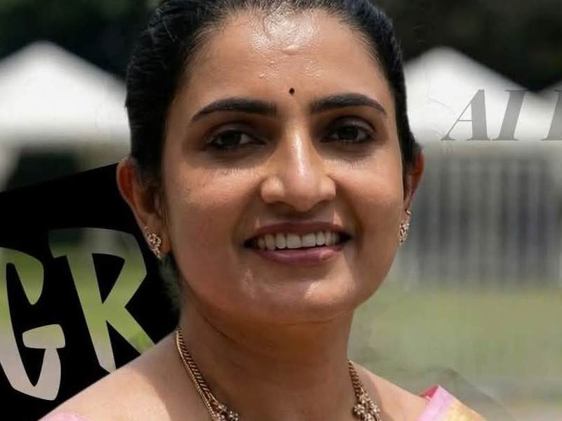 Sujitha dhanush sundarakanda mega serial legacy