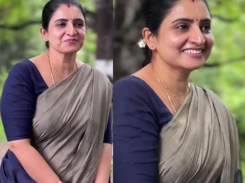 Sujitha dhanush sundarakanda mega serial legacy