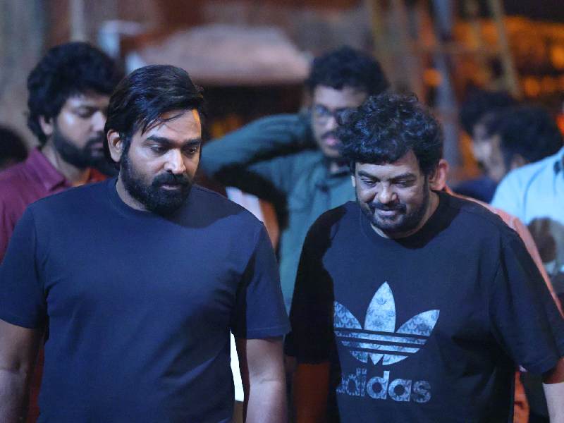 Vijay sethupathi slumdog first look movie update
