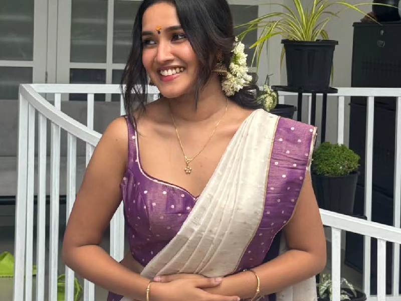 Anikha surendran 2025 golden year