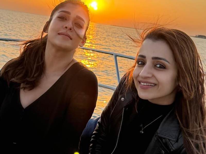 Nayanthara trisha cameo fan buzz post movie