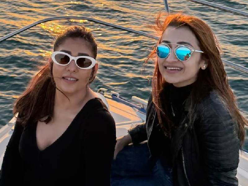 Nayanthara trisha cameo fan buzz post movie