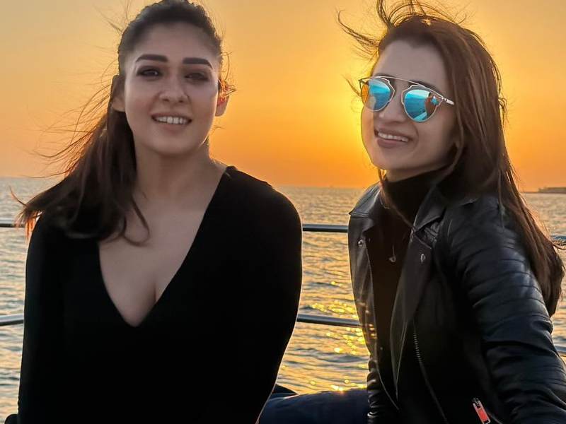 Nayanthara trisha cameo fan buzz post movie