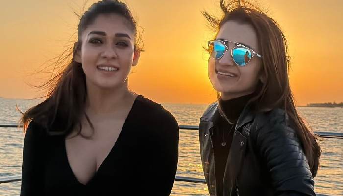 Nayanthara trisha cameo fan buzz post movie