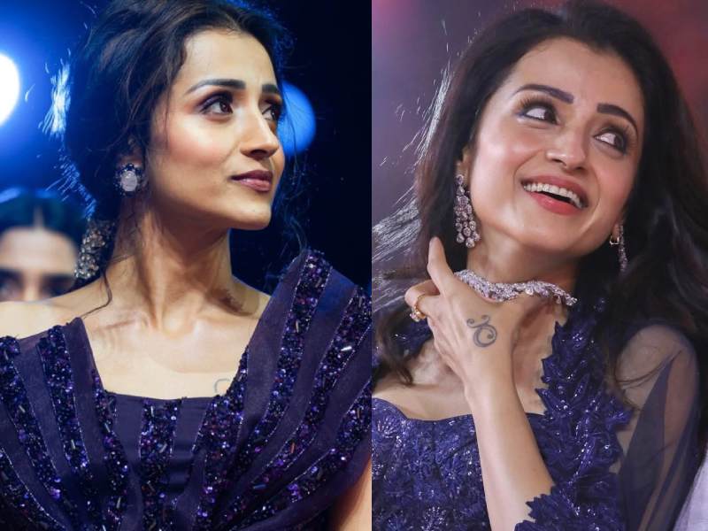 Trisha krishnan 2026 craze fan expectations