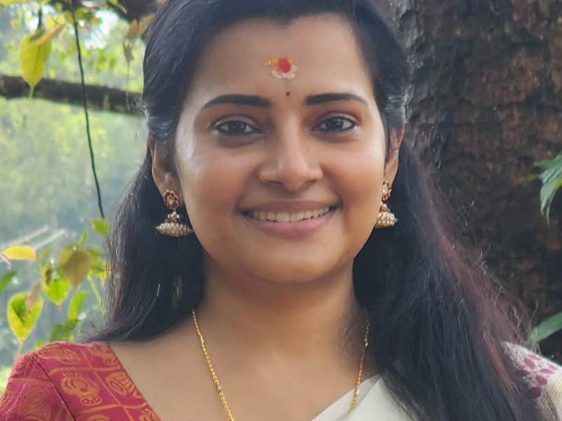 Shruthi raj viral video comeback tamil tv actress
