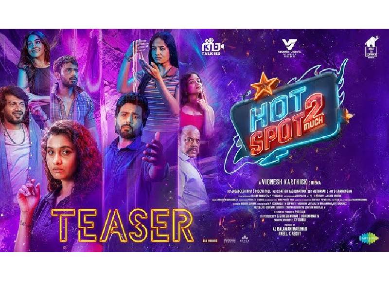 Ashwin kumar hotspot 2 promotion controversy comeback