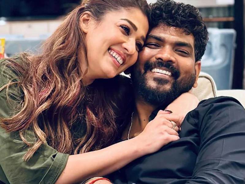 Nayanthara vignesh shivan kindness valaipechu controversy