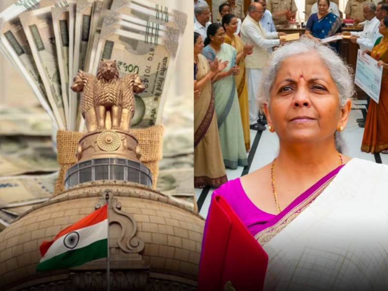 8th pay commission 2026 government salary revision india